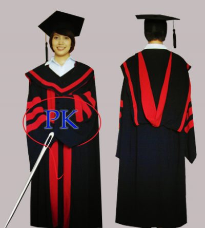 Lễ phục thạc sĩ