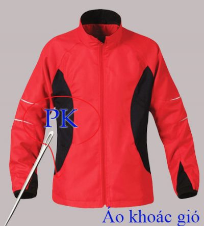 Bán buôn áo khoác gió 2 lớp