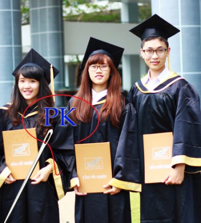 Bán sỉ, bán buôn áo cử nhân