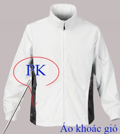 May áo gió giá rẻ