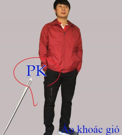 Chuyên cung cấp áo gió đẹp