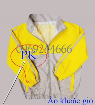 Áo gió mầm non rẻ