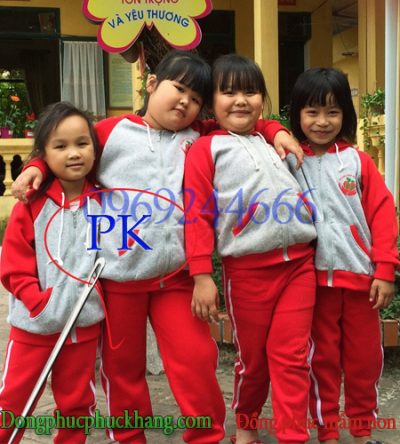 Bán buôn bán sỉ đồng phục quần áo nỉ