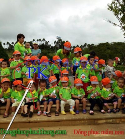 Sản xuất đồng phục các trường