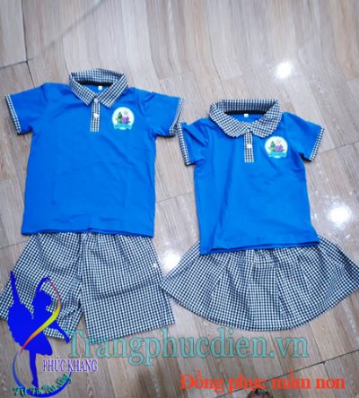 chuyên may đồng phục giá rẻ