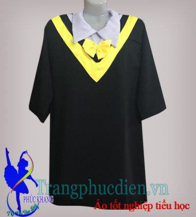 Áo kỷ yếu cấp 1