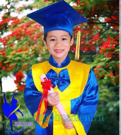May đồ ra trường tiểu học rẻ