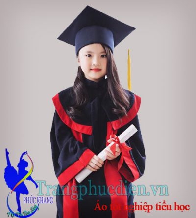 Áo trạng nguyên tiểu học