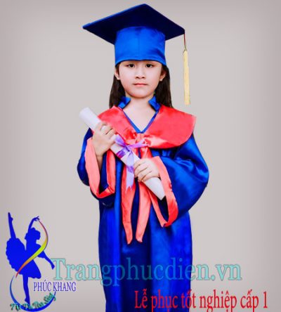 Trang phục ra trường cấp 1