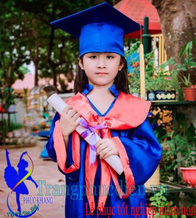 Đồng phục ra trường mầm non