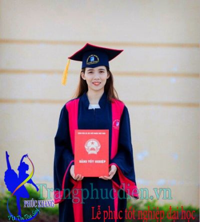 Mũ áo cử nhân đẹp rẻ