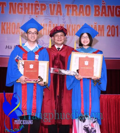 Bán sỉ bán sẵn áo cử nhân sinh viên