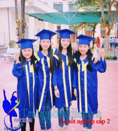 Xưởng may áo tốt nghiệp cấp 2 rẻ đẹp