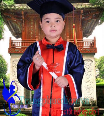 Áo kỷ yếu ra trường cấp 1 đẹp rẻ