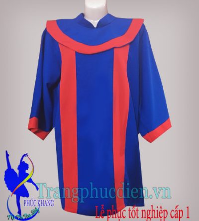 Lễ phục nhận bằng tiểu học