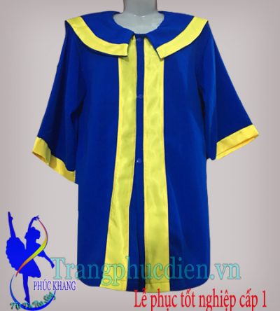 May bán áo tốt nghiệp cấp 1 rẻ