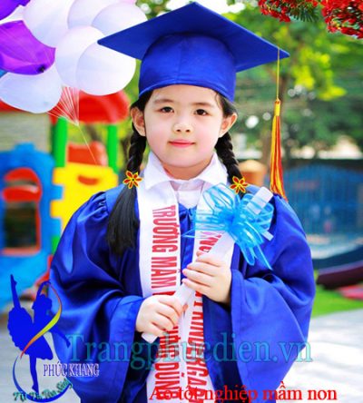 Áo kỷ yếu cho bé