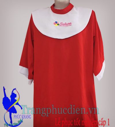 Bán buôn giá rẻ áo tốt nghiệp tiểu học
