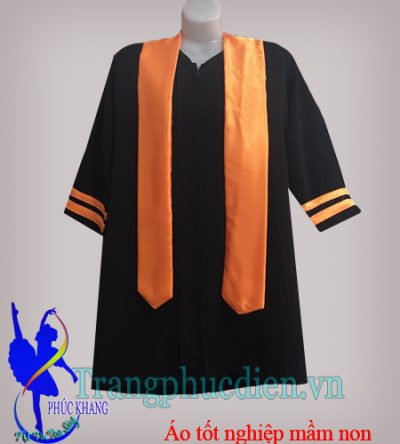 Bán buôn lễ phục cử nhân mầm non toàn quốc