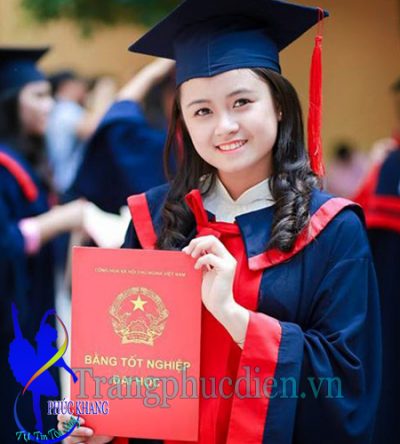 Sản xuất bằng tốt nghiệp