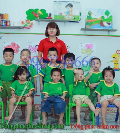 Chuyên may áo đồng phục giá rẻ