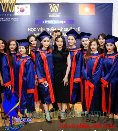 Xưởng may áo tốt nghiệp sinh viên rẻ đẹp