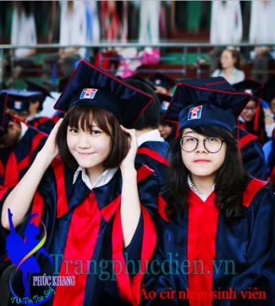 Áo tổng kết cho ngày tốt nghiệp